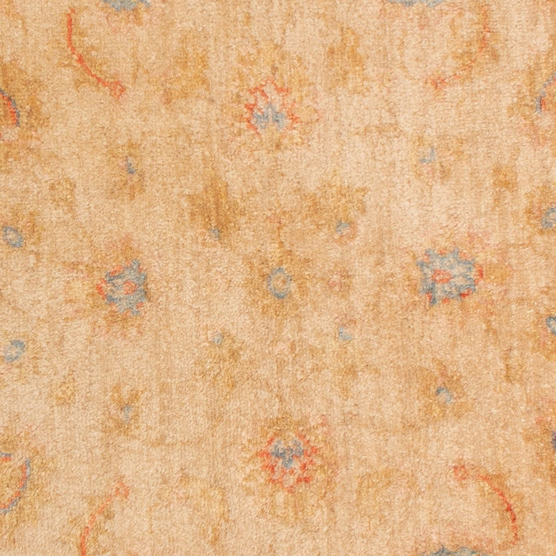 Ziegler Carpet rundt  - 99 x 98 cm - beige