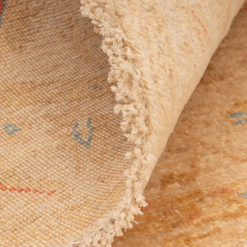 Ziegler Carpet rundt  - 99 x 98 cm - beige