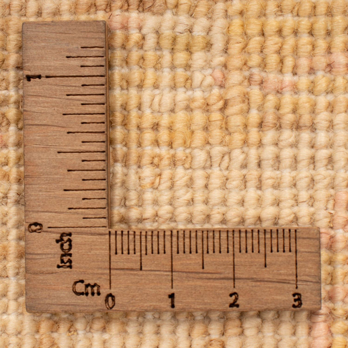 Ziegler Carpet rundt  - 99 x 98 cm - beige