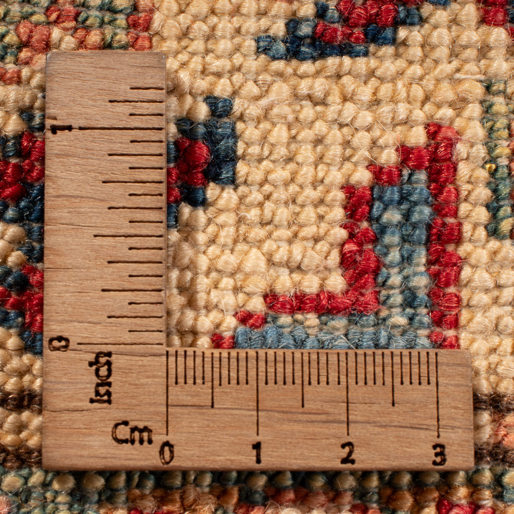 Ziegler Carpet - Kazak - 192 x 148 cm - rød