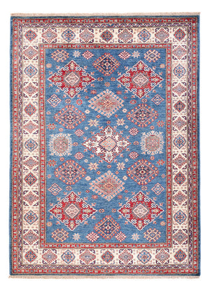 Ziegler Carpet - Kazak - 204 x 150 cm - blå