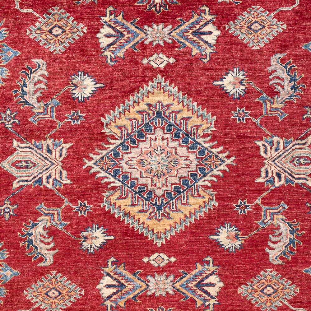 Ziegler Carpet - Kazak - 204 x 149 cm - rød