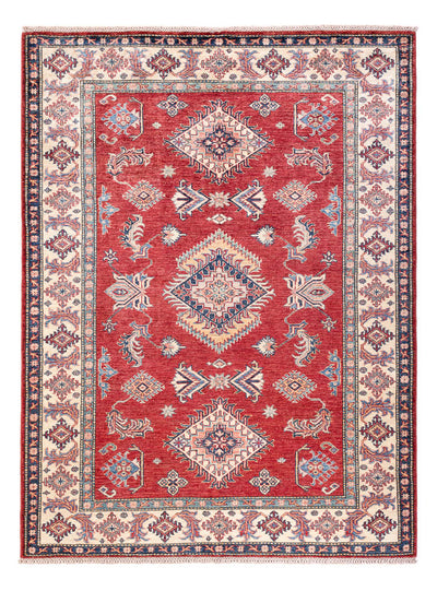 Kazak Tæppe 151x202cm - Orientalsk tæppe