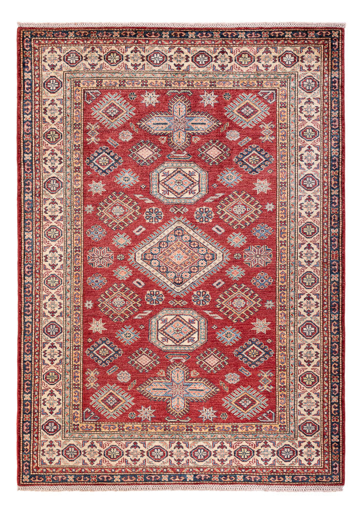 Ziegler Carpet - Kazak - 206 x 149 cm - rød