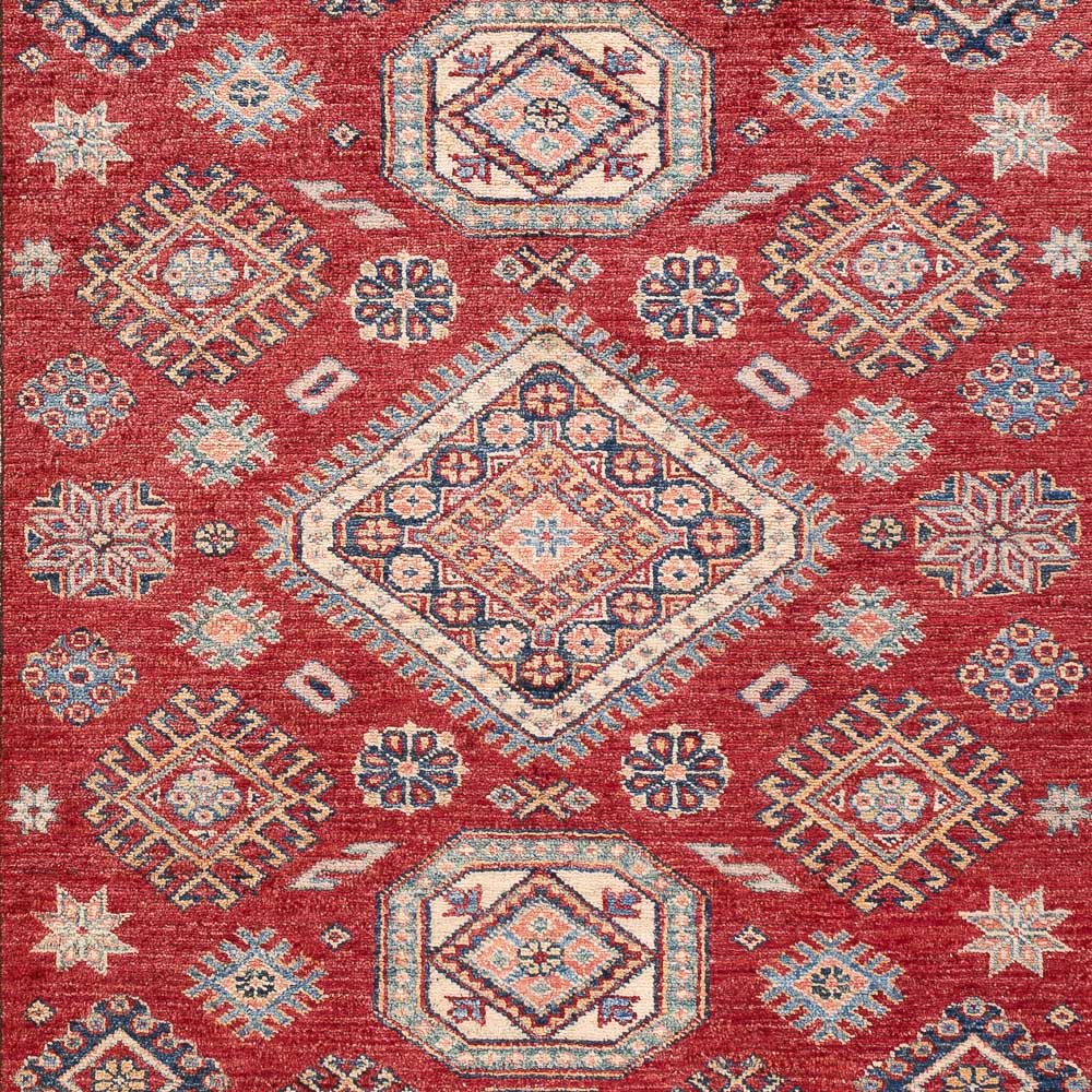 Ziegler Carpet - Kazak - 206 x 149 cm - rød