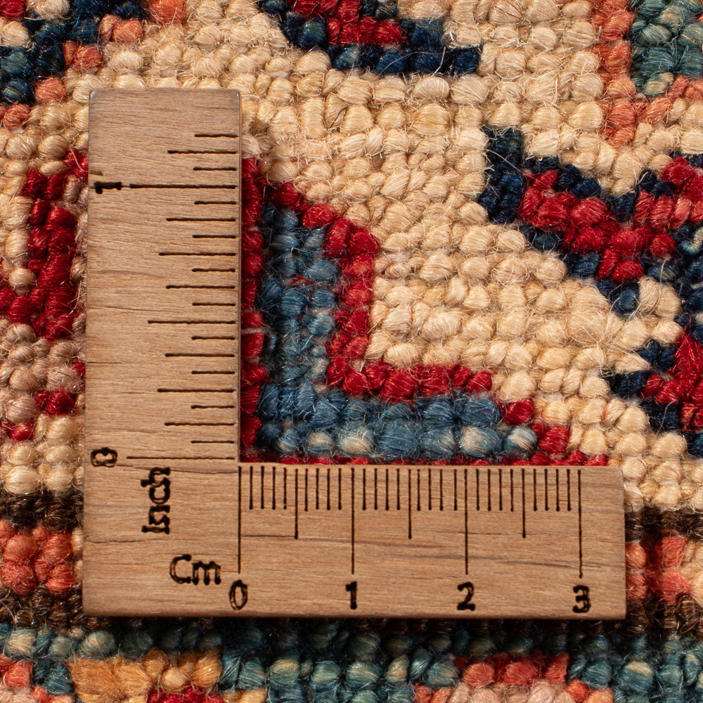 Ziegler Carpet - Kazak - 206 x 149 cm - rød