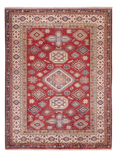 Kazak Tæppe 146x199cm - Orientalsk tæppe