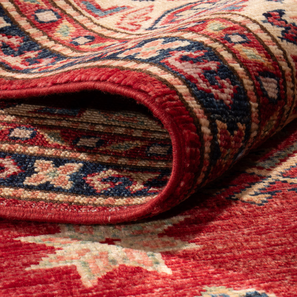 Ziegler Carpet - Kazak - 199 x 146 cm - rød