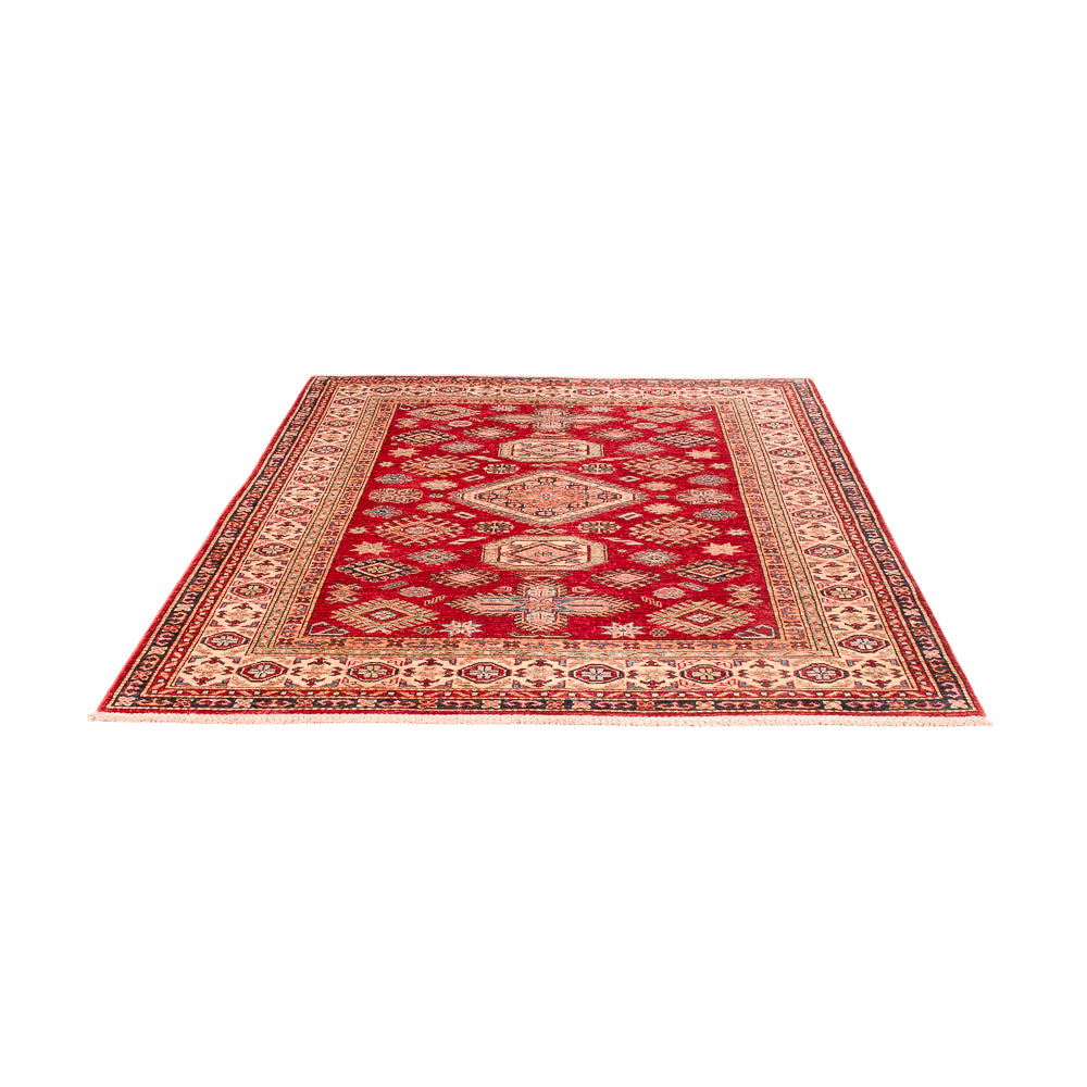 Ziegler Carpet - Kazak - 199 x 146 cm - rød