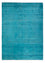 Ziegler Tæppe - Moderne - Vintage / farvet - 210 x 153 cm - blå