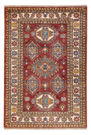 Ziegler Carpet - Kazak - Royal - 187 x 122 cm - rød