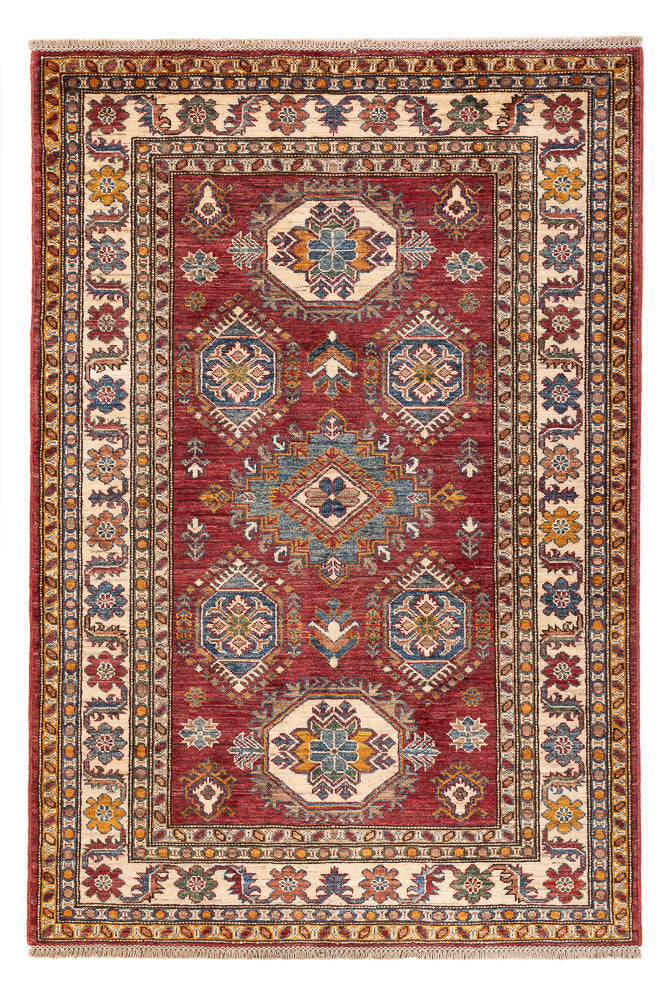 Ziegler Carpet - Kazak - Royal - 187 x 122 cm - rød