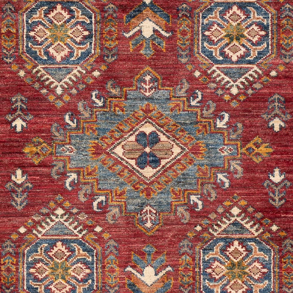 Ziegler Carpet - Kazak - Royal - 187 x 122 cm - rød
