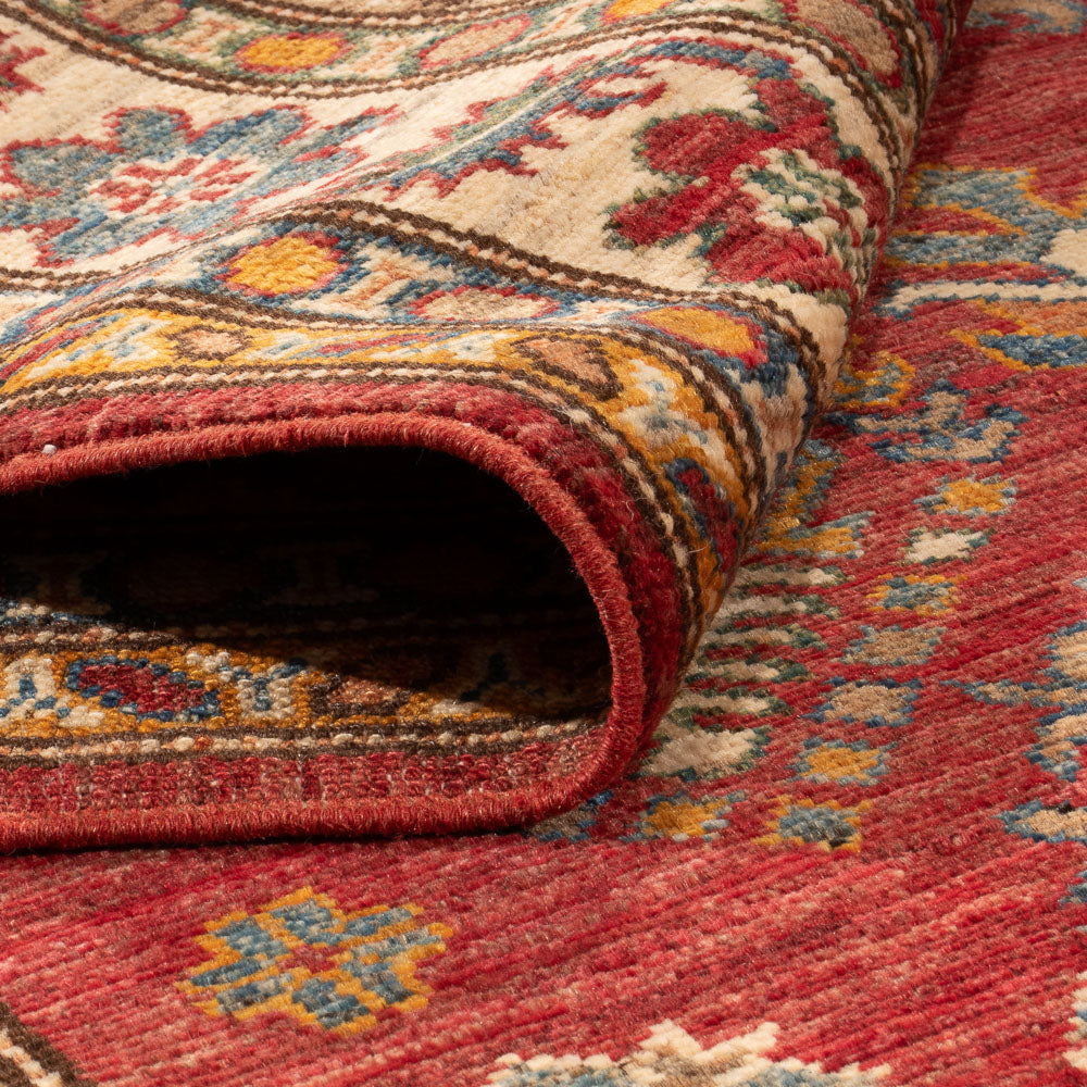 Ziegler Carpet - Kazak - Royal - 187 x 122 cm - rød