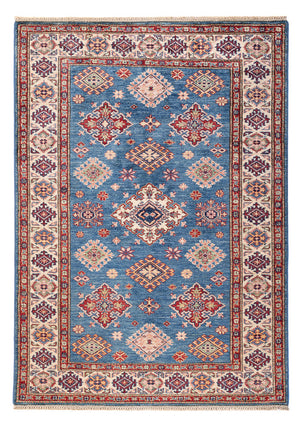 Ziegler Carpet - Kazak - Royal - 166 x 118 cm - blå
