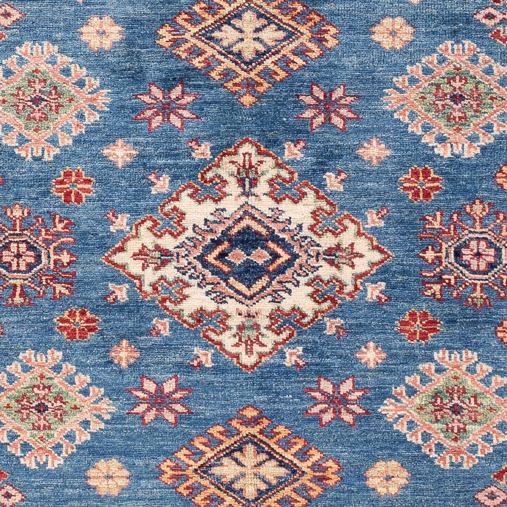 Ziegler Carpet - Kazak - Royal - 166 x 118 cm - blå