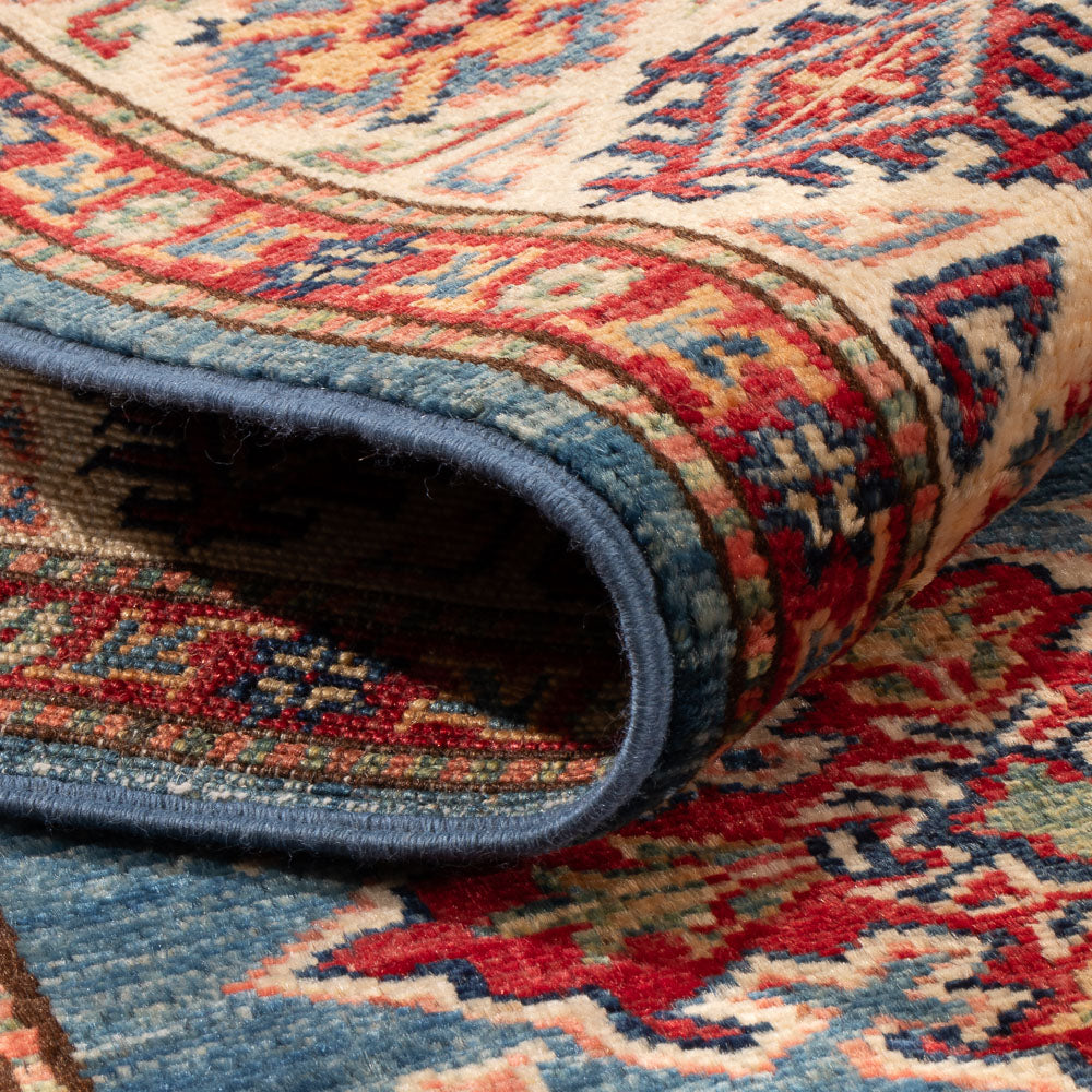 Ziegler Carpet - Kazak - Royal - 166 x 118 cm - blå