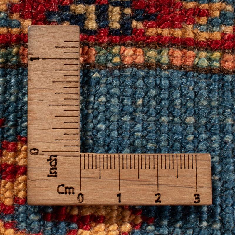 Ziegler Carpet - Kazak - Royal - 166 x 118 cm - blå