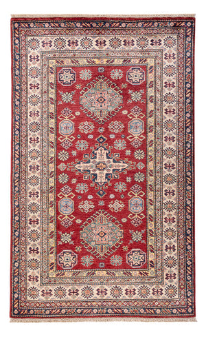 Ziegler Carpet - Kazak - Royal - 185 x 118 cm - rød