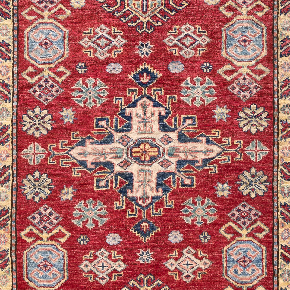 Ziegler Carpet - Kazak - Royal - 185 x 118 cm - rød