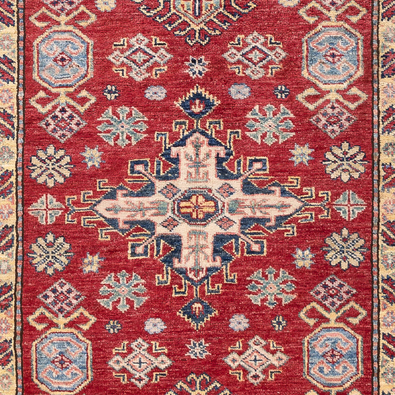 Ziegler Carpet - Kazak - Royal - 185 x 118 cm - rød