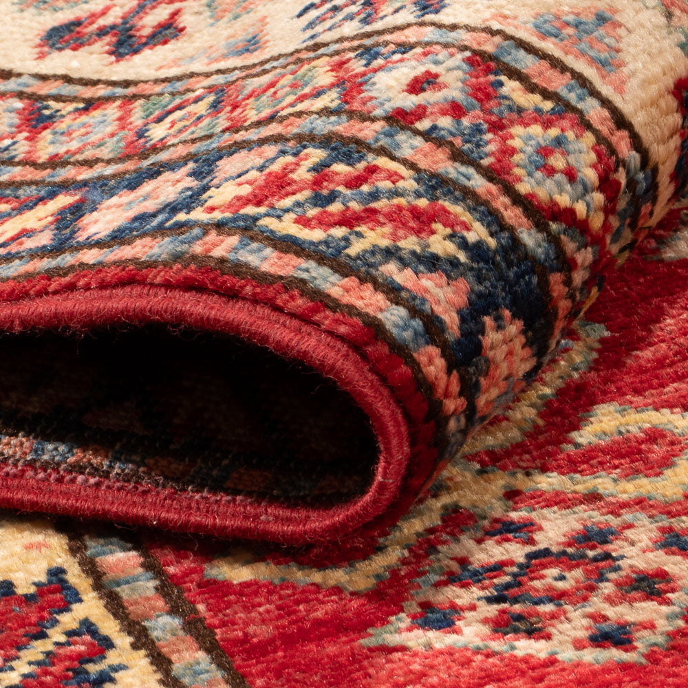 Ziegler Carpet - Kazak - Royal - 185 x 118 cm - rød