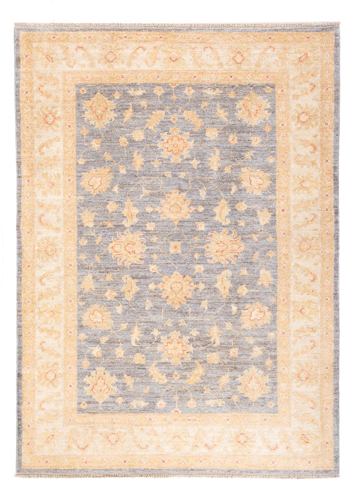 Ziegler Carpet - 177 x 129 cm - havblå