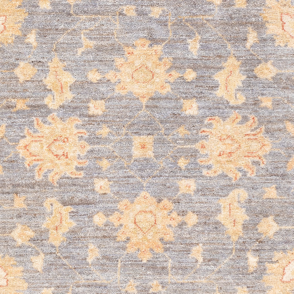 Ziegler Carpet - 177 x 129 cm - havblå