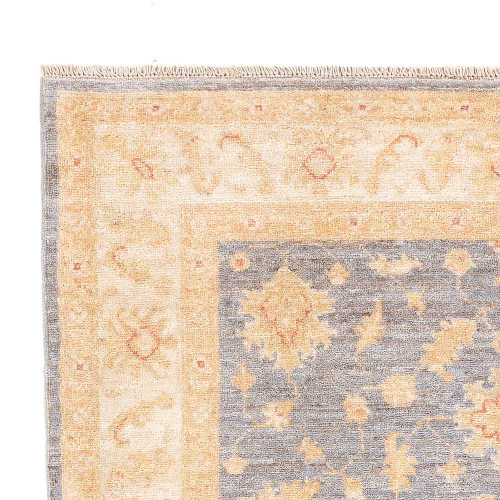 Ziegler Carpet - 177 x 129 cm - havblå