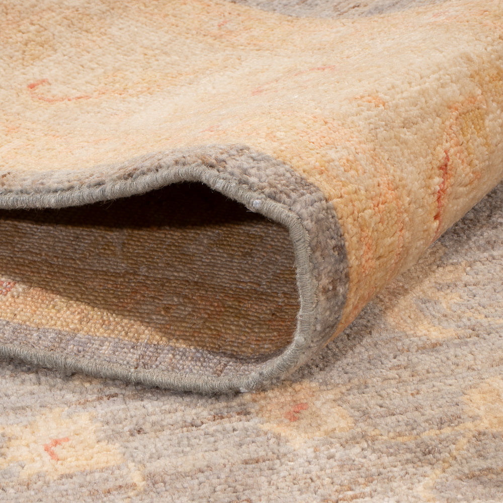 Ziegler Carpet - 177 x 129 cm - havblå
