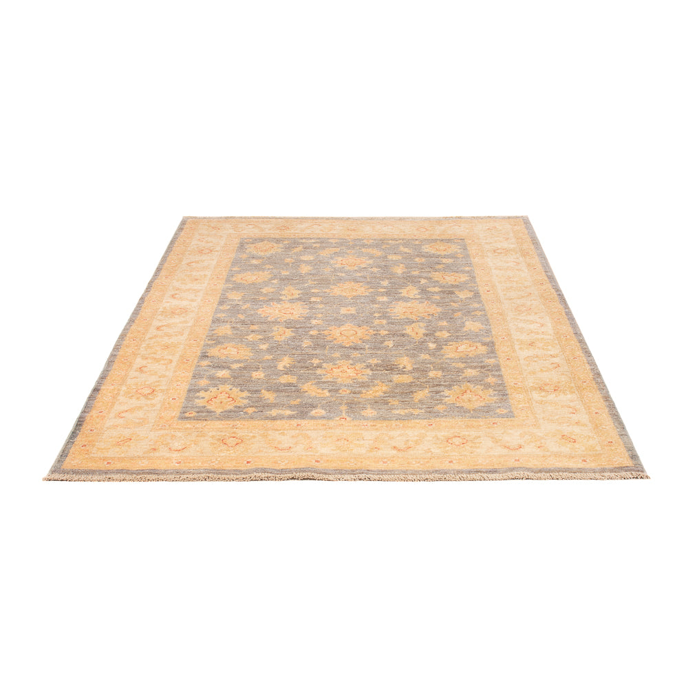 Ziegler Carpet - 177 x 129 cm - havblå