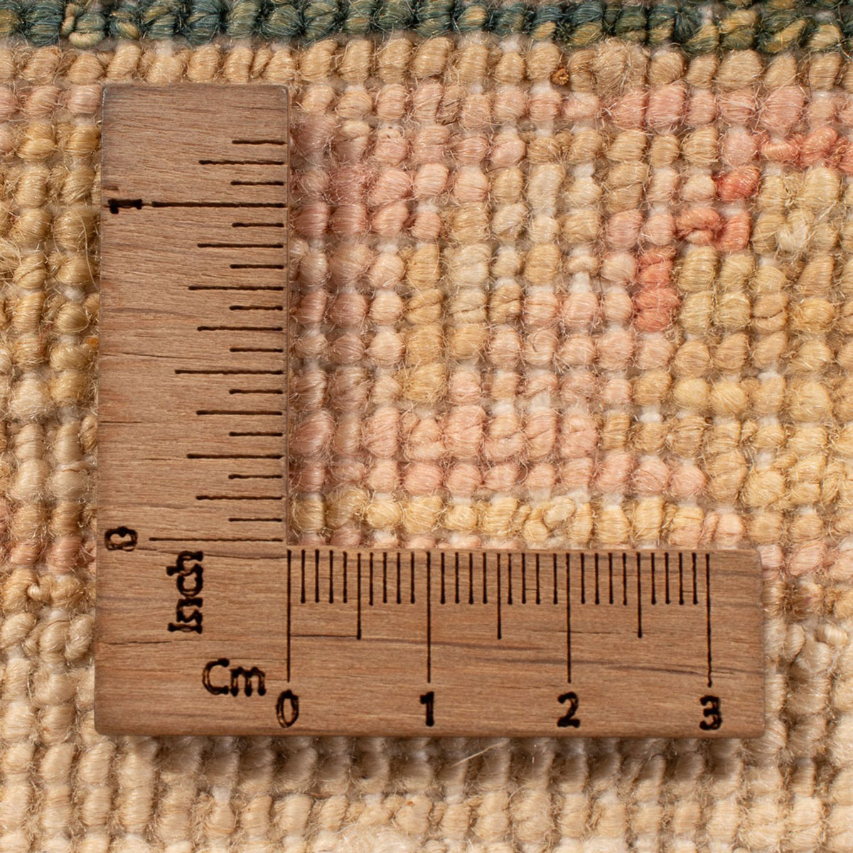 Ziegler Carpet - 182 x 125 cm - naturlig hvid