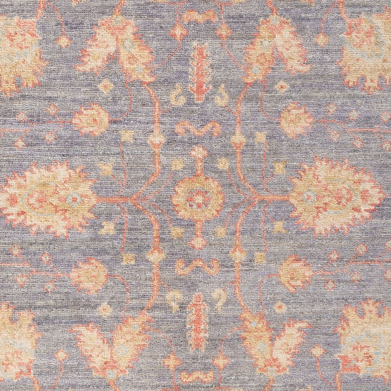 Ziegler Carpet - 175 x 118 cm - havblå