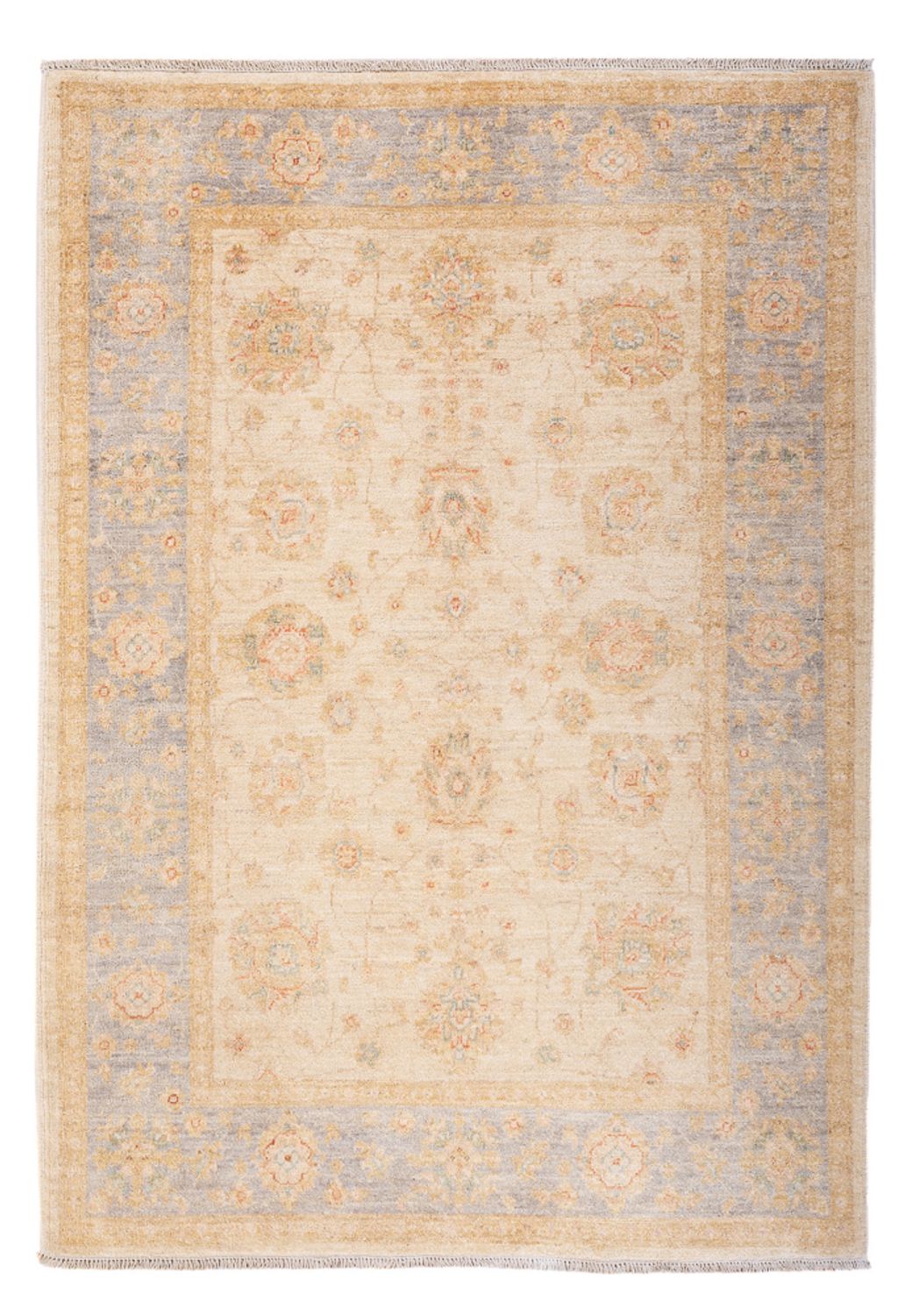 Ziegler Carpet - 180 x 123 cm - lys beige