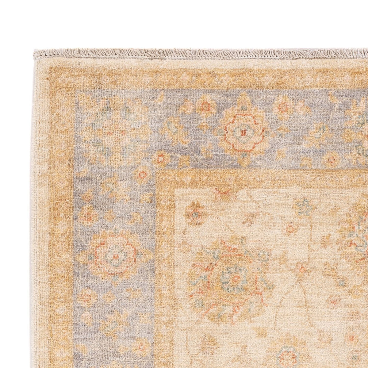 Ziegler Carpet - 180 x 123 cm - lys beige