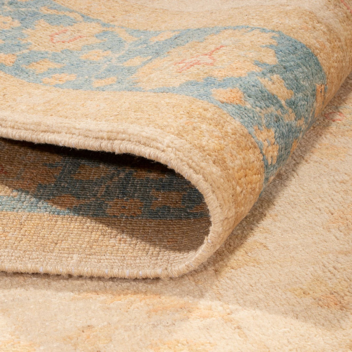 Ziegler Carpet - 180 x 122 cm - lys beige