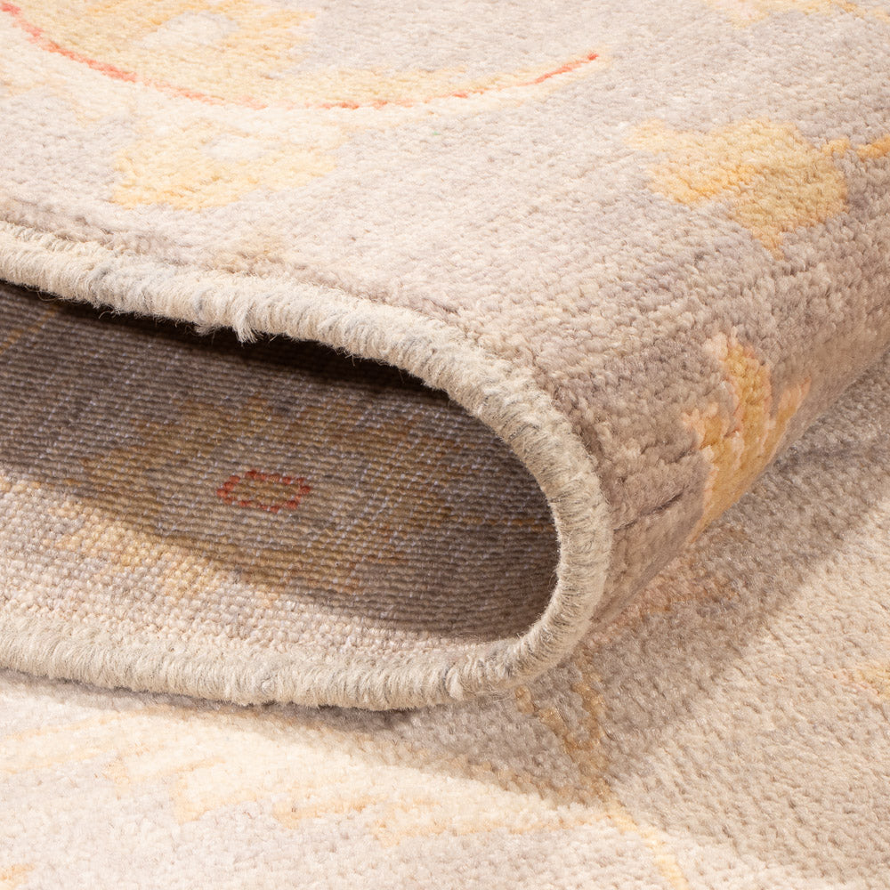 Ziegler Carpet - 171 x 119 cm - havblå