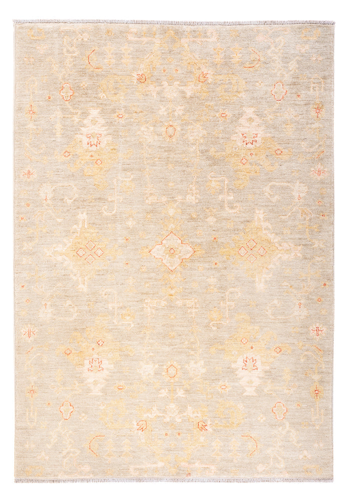 Ziegler Carpet - 176 x 120 cm - naturlig hvid