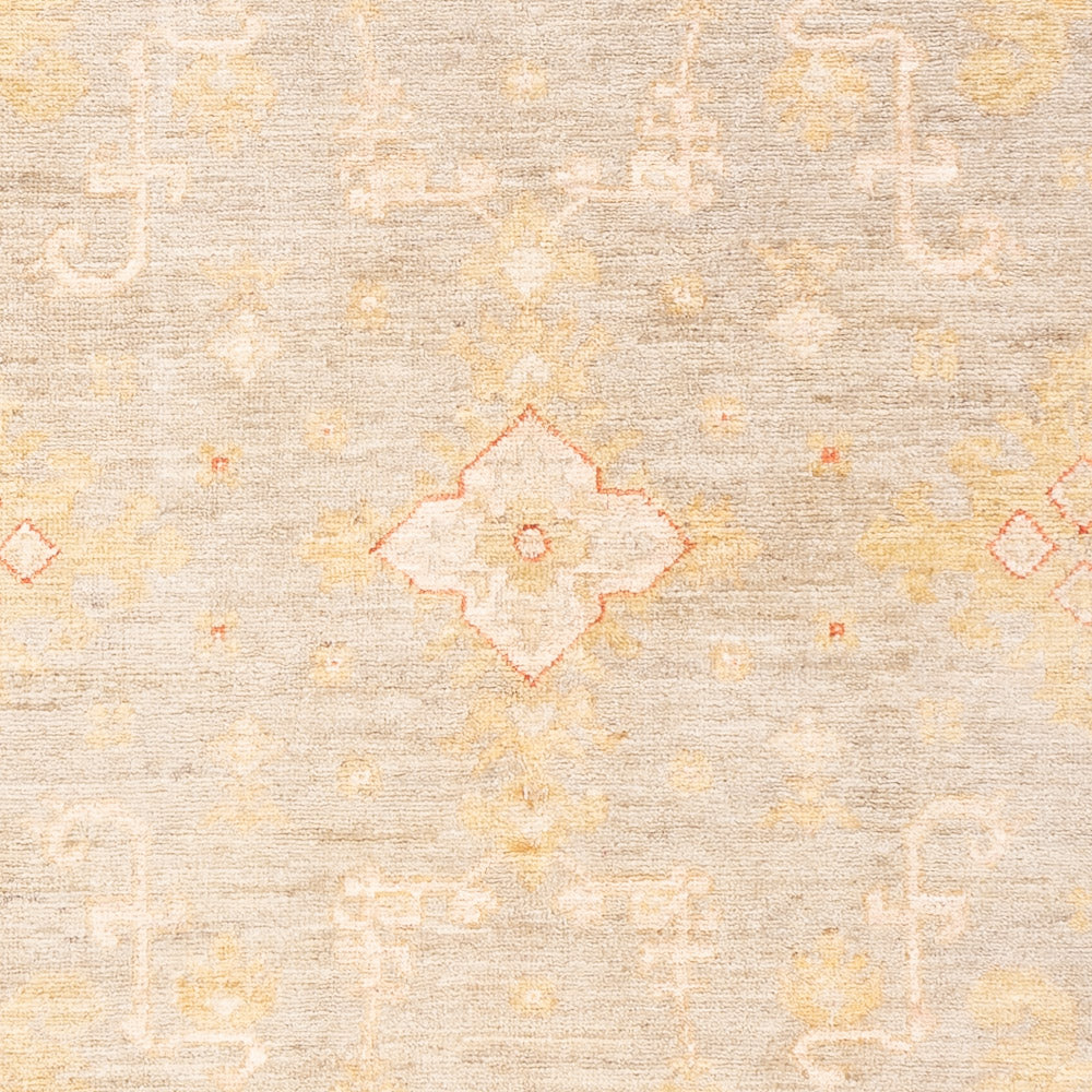 Ziegler Carpet - 176 x 120 cm - naturlig hvid