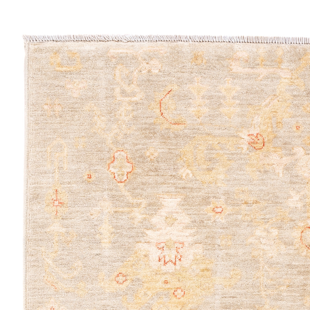 Ziegler Carpet - 176 x 120 cm - naturlig hvid