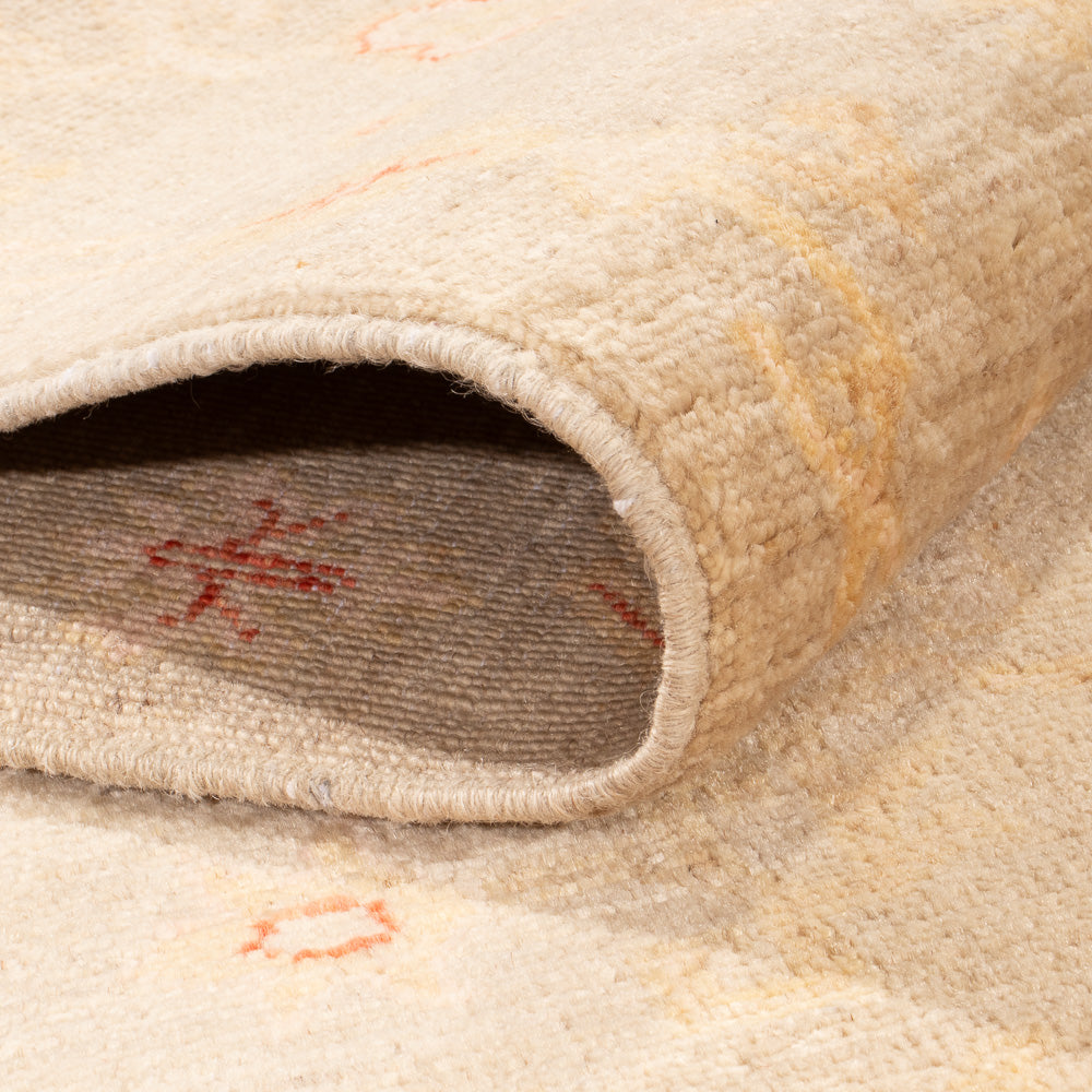 Ziegler Carpet - 176 x 120 cm - naturlig hvid