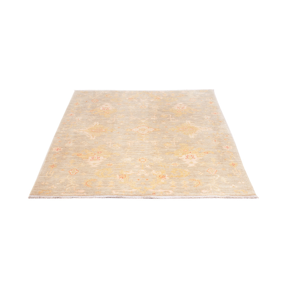 Ziegler Carpet - 176 x 120 cm - naturlig hvid