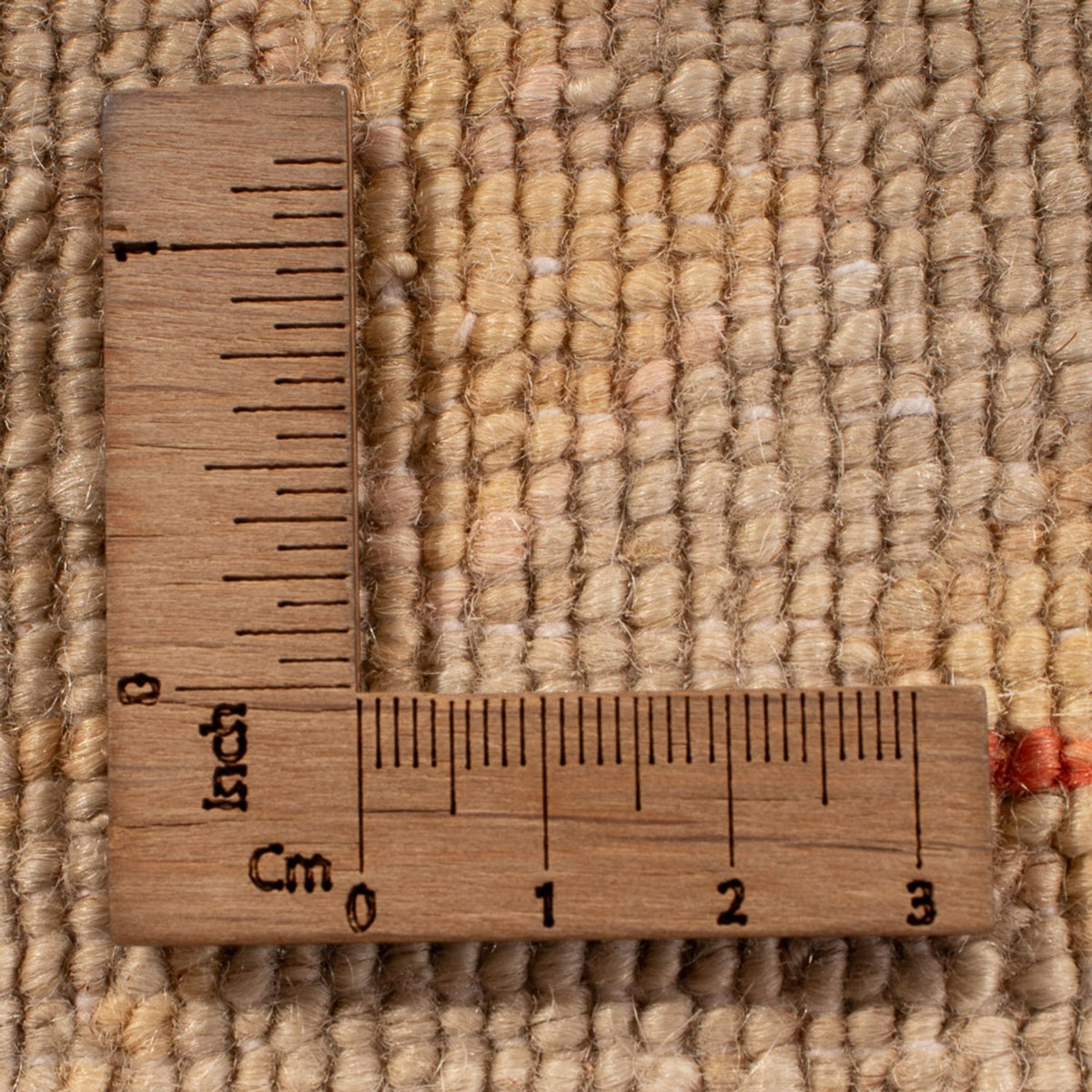 Ziegler Carpet - 176 x 120 cm - naturlig hvid