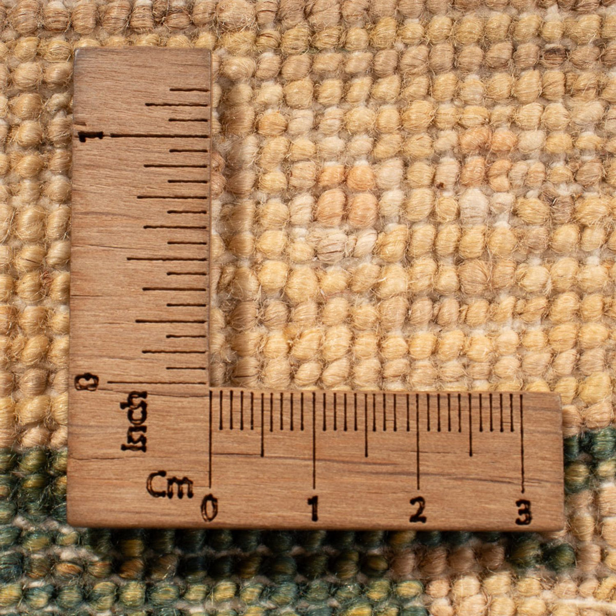 Ziegler Carpet - 175 x 125 cm - olivengrøn