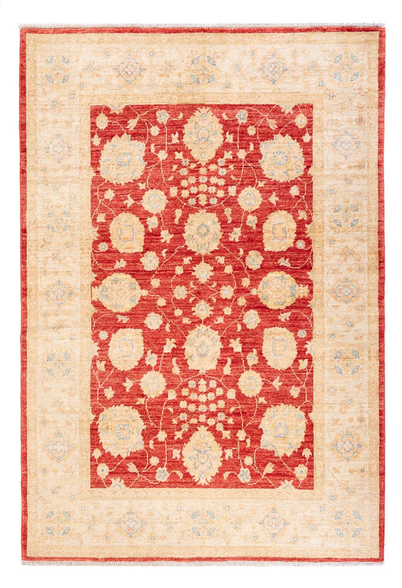 Ziegler Carpet - 181 x 123 cm - rød