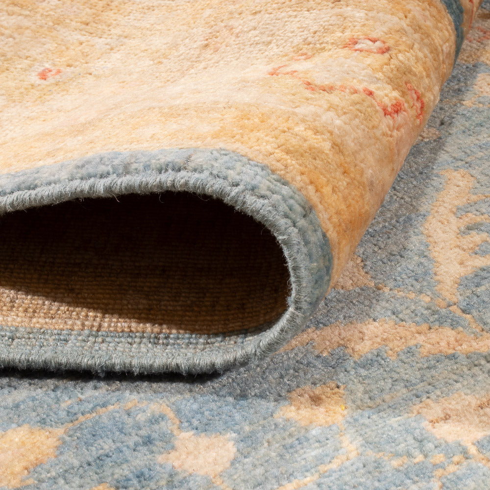 Ziegler Carpet - 180 x 122 cm - blå