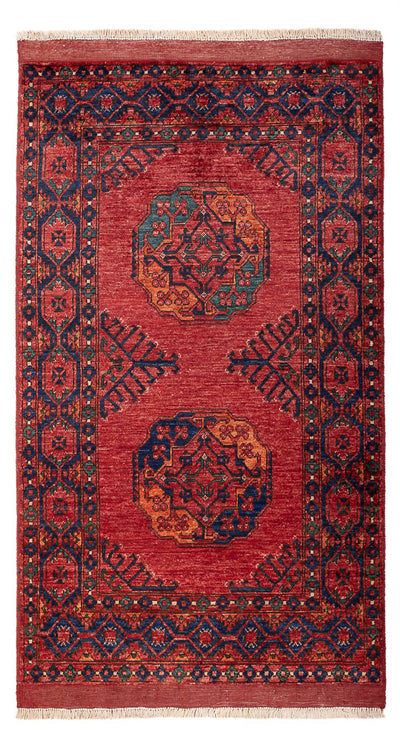 Afghansk tæppe 101x173cm - Orientalsk tæppe