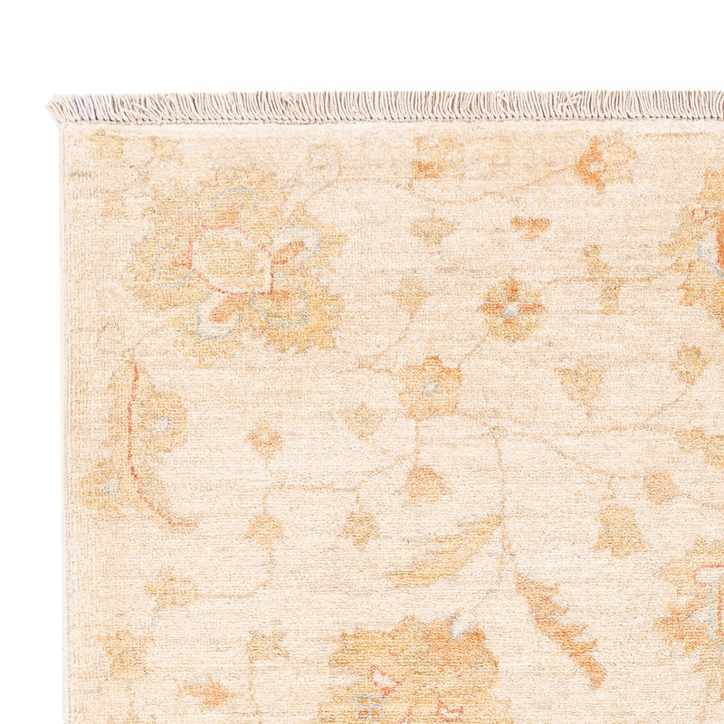 Ziegler Carpet - 180 x 127 cm - naturlig hvid