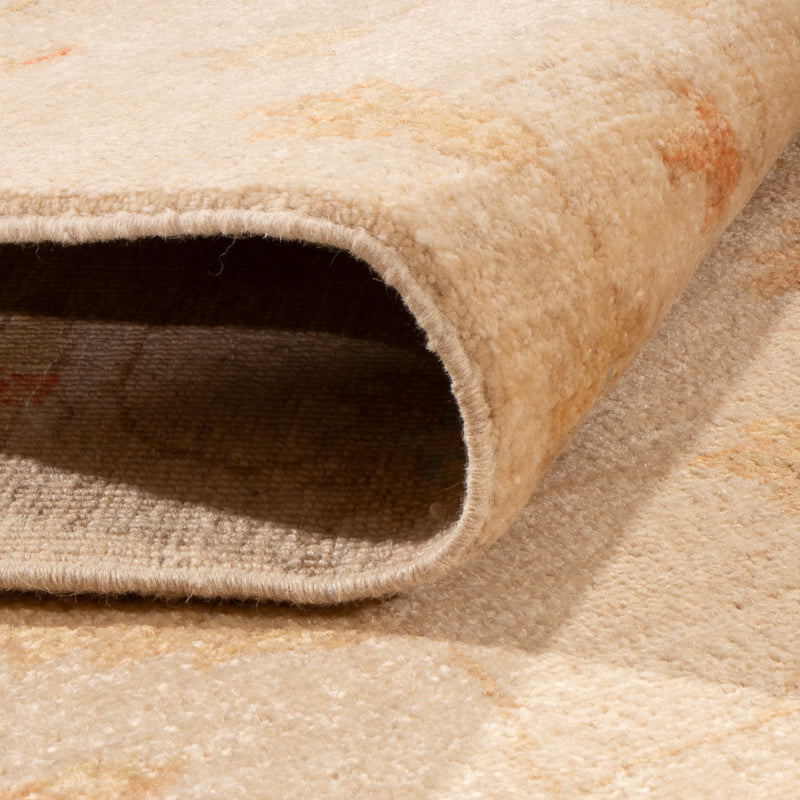 Ziegler Carpet - 180 x 127 cm - naturlig hvid