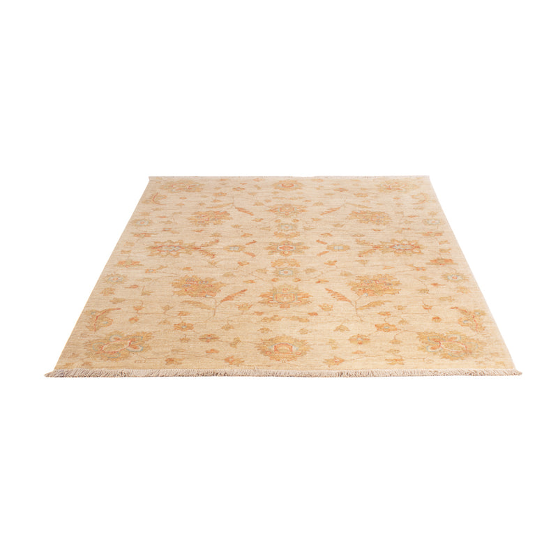 Ziegler Carpet - 180 x 127 cm - naturlig hvid